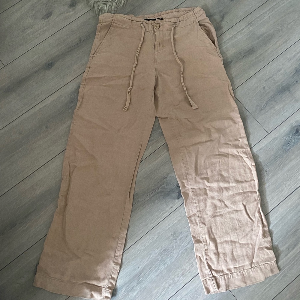 Calvin Kline linen pants